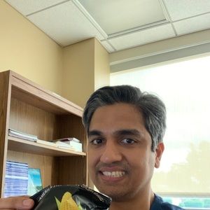 Meet your Posher, Abhishek